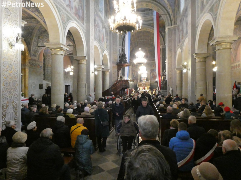 Narodowe Święto Niepodległości w Płocku [ZDJĘCIA]