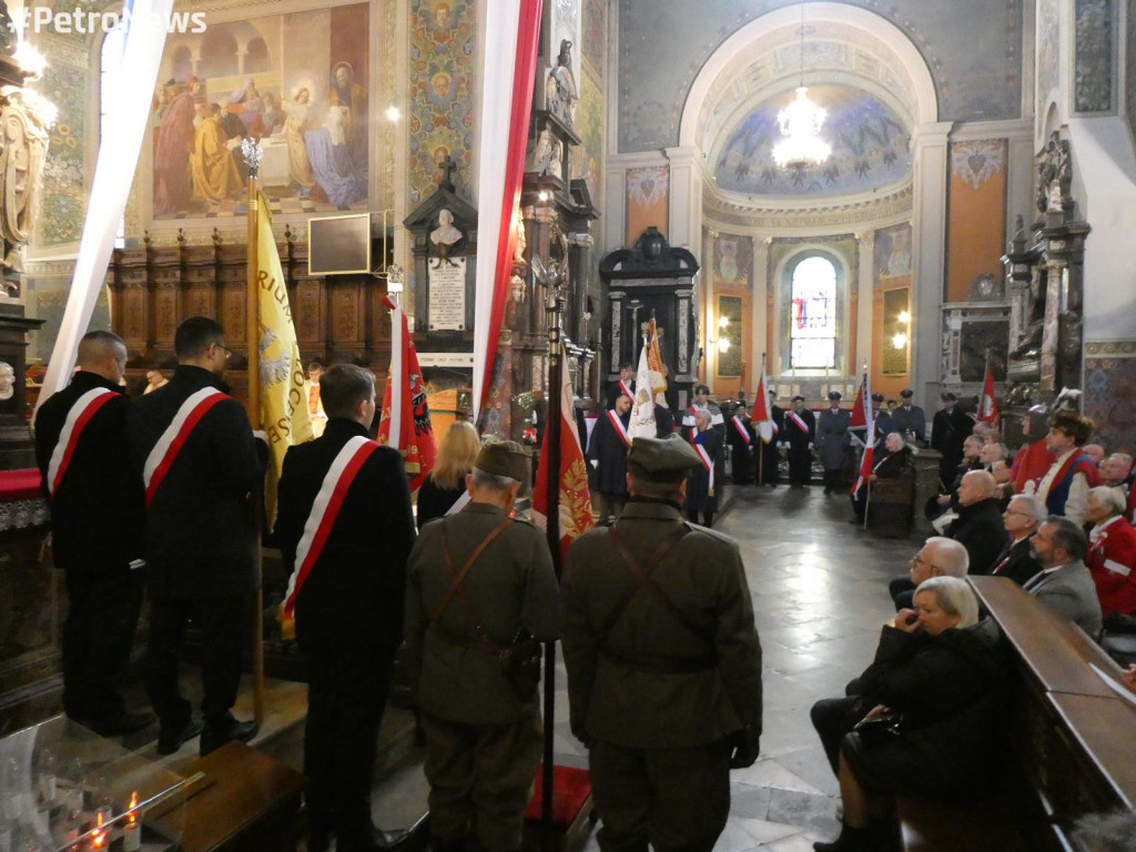 Narodowe Święto Niepodległości w Płocku [ZDJĘCIA]