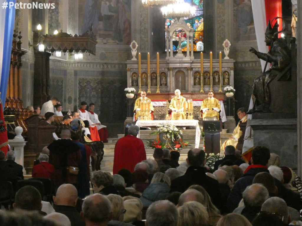 Narodowe Święto Niepodległości w Płocku [ZDJĘCIA]