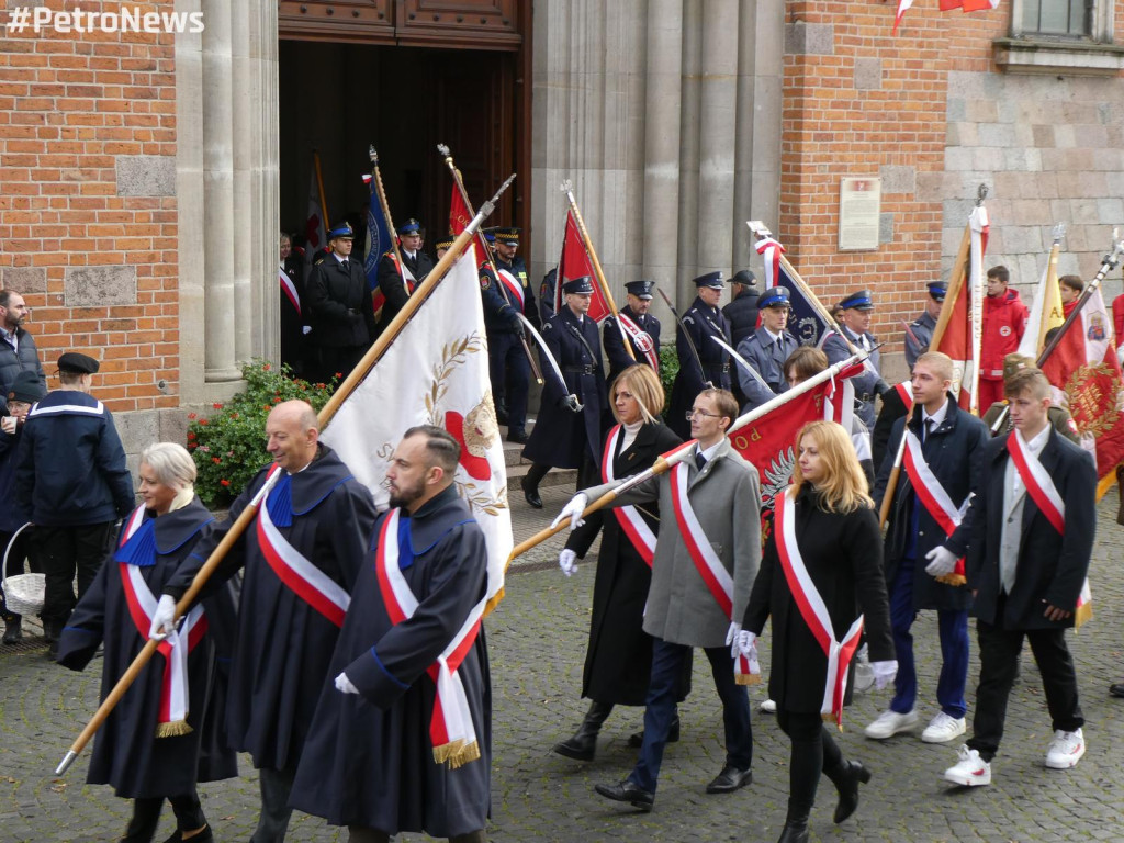 Narodowe Święto Niepodległości w Płocku [ZDJĘCIA]