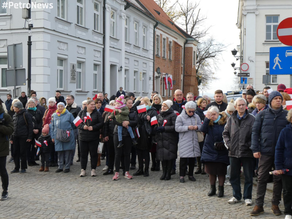 Narodowe Święto Niepodległości w Płocku [ZDJĘCIA]