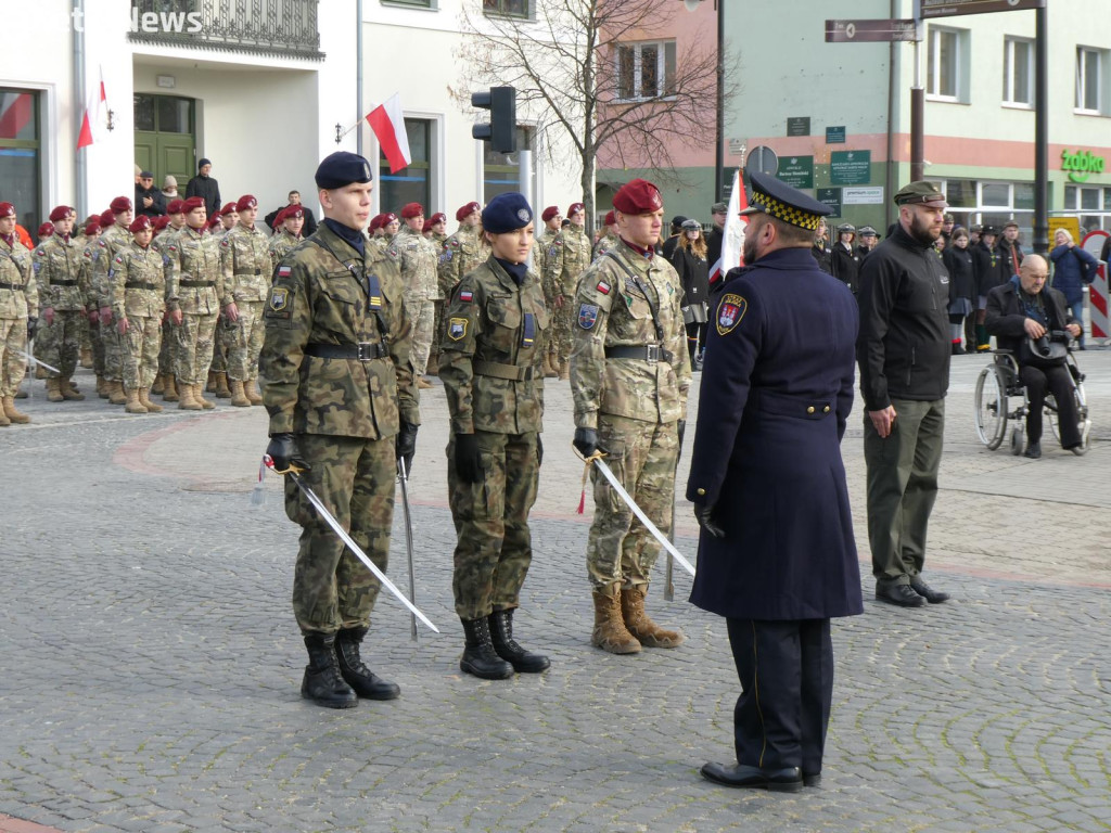 Narodowe Święto Niepodległości w Płocku [ZDJĘCIA]