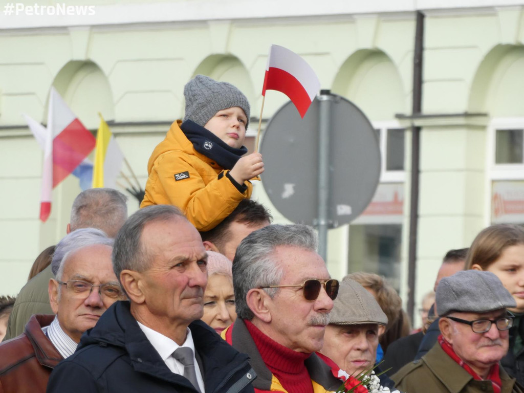 Narodowe Święto Niepodległości w Płocku [ZDJĘCIA]
