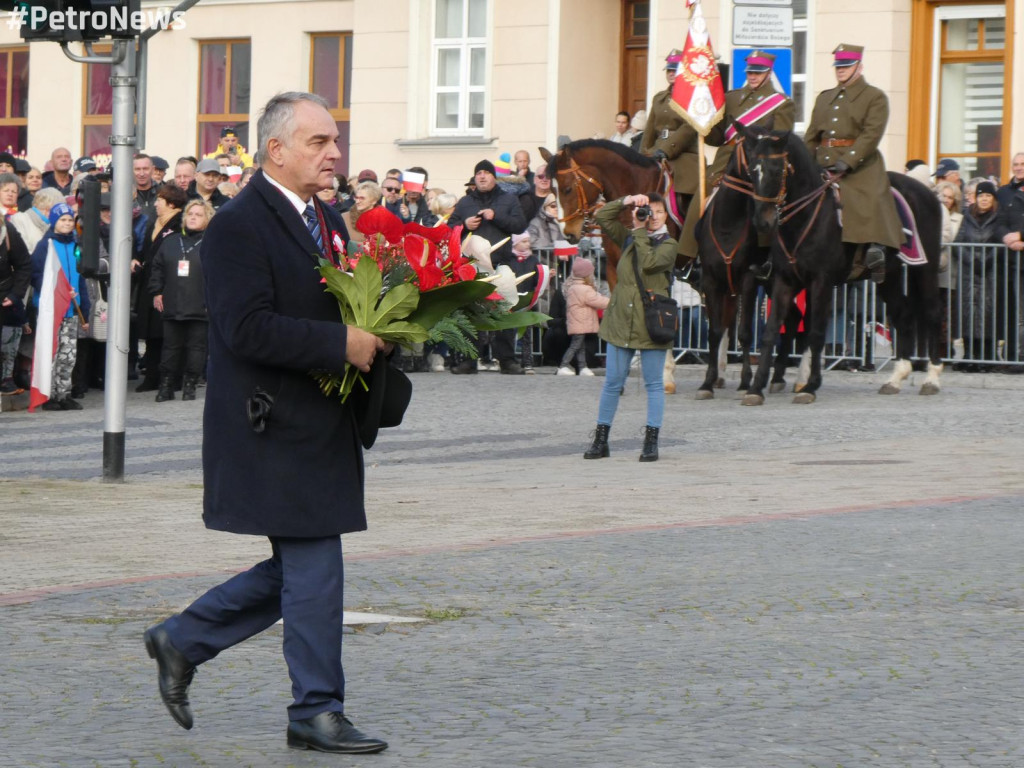 Narodowe Święto Niepodległości w Płocku [ZDJĘCIA]