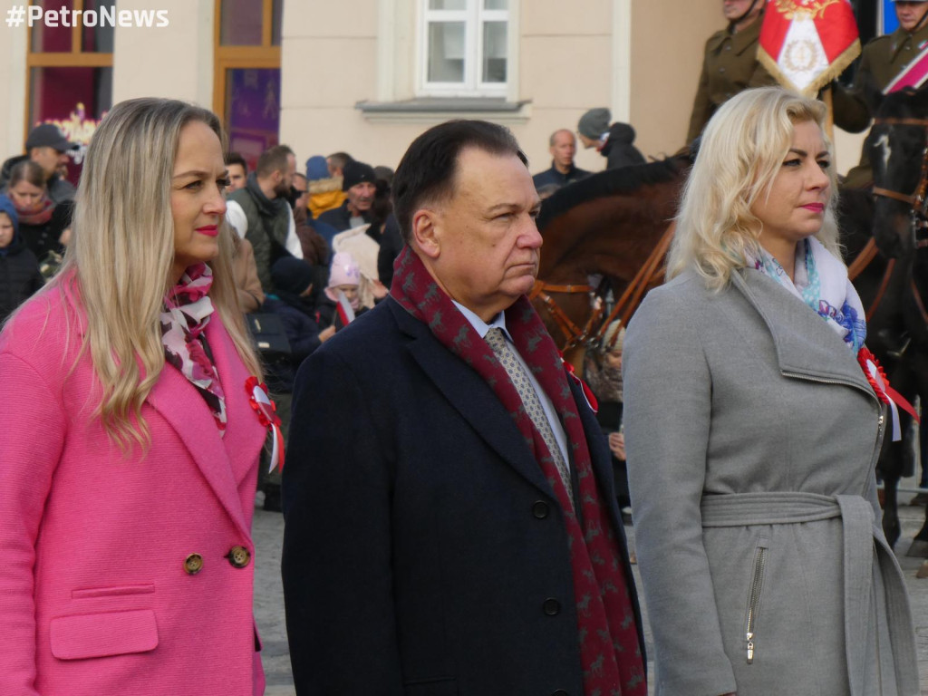 Narodowe Święto Niepodległości w Płocku [ZDJĘCIA]