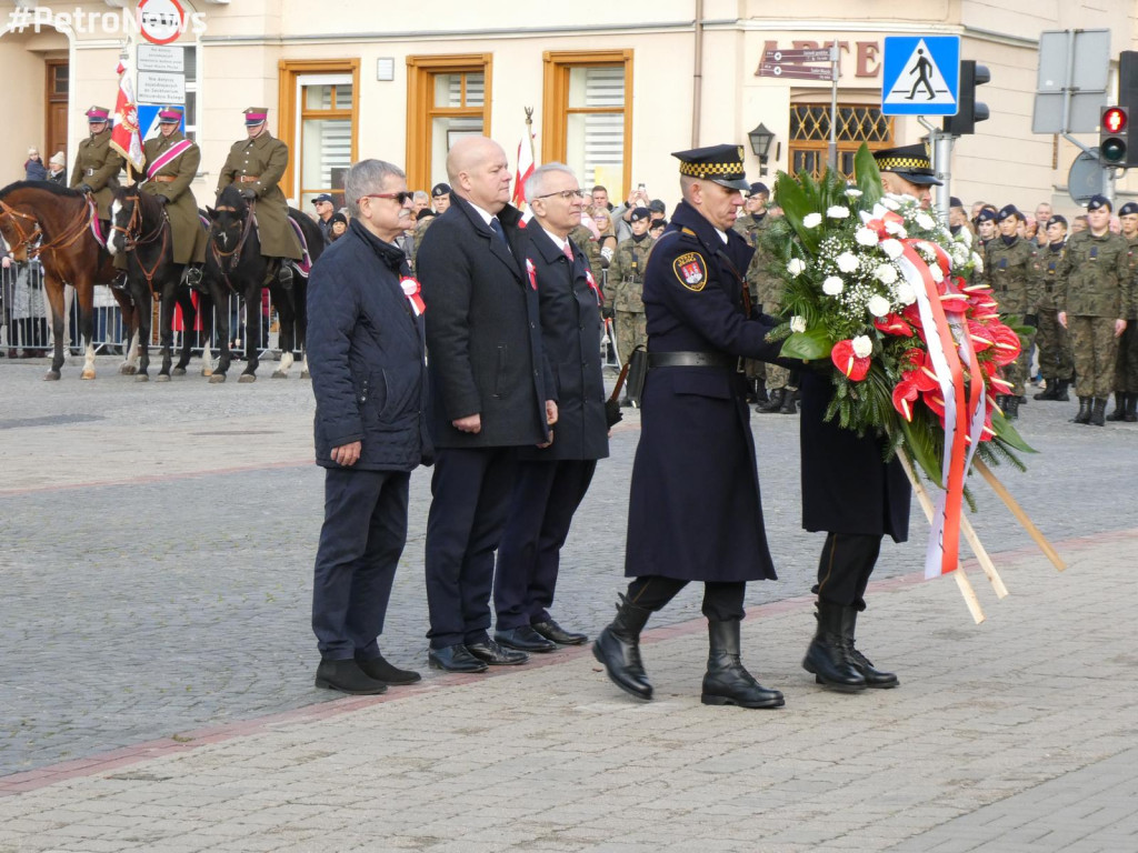 Narodowe Święto Niepodległości w Płocku [ZDJĘCIA]
