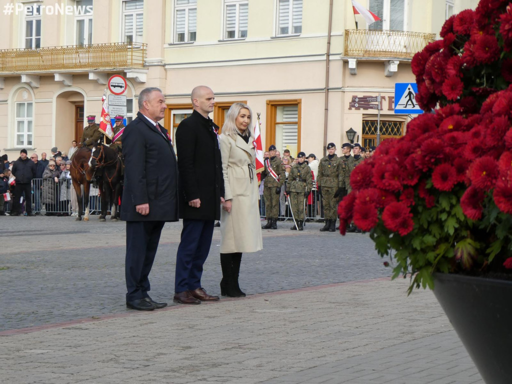 Narodowe Święto Niepodległości w Płocku [ZDJĘCIA]