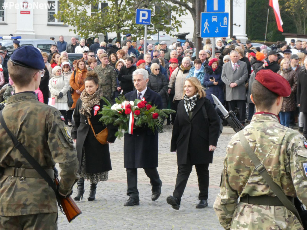 Narodowe Święto Niepodległości w Płocku [ZDJĘCIA]