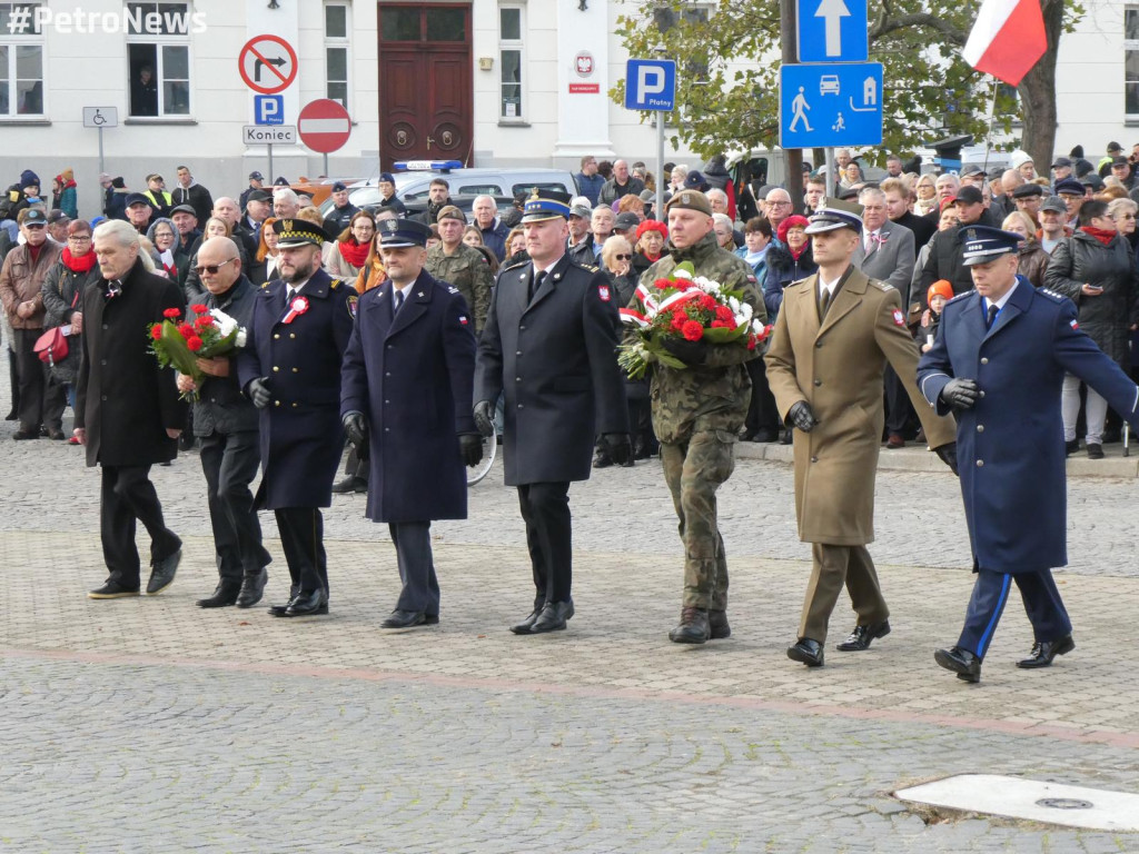 Narodowe Święto Niepodległości w Płocku [ZDJĘCIA]