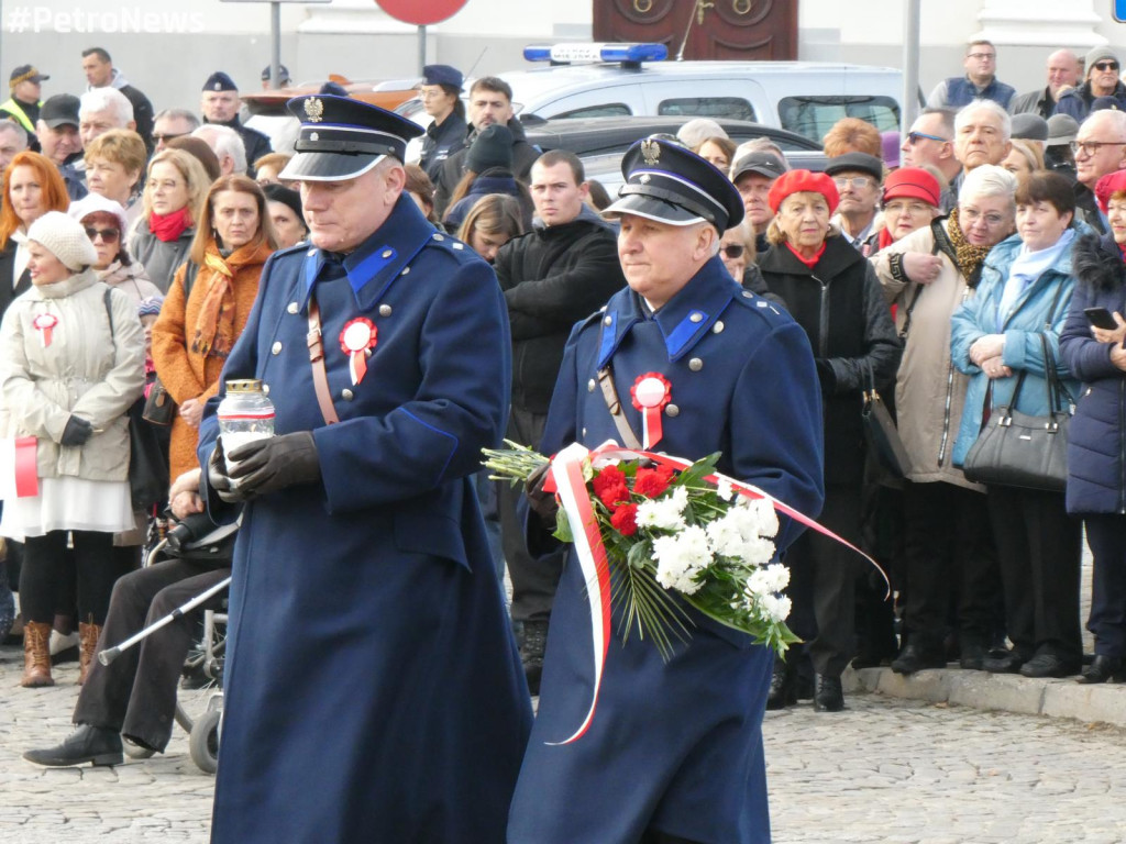 Narodowe Święto Niepodległości w Płocku [ZDJĘCIA]