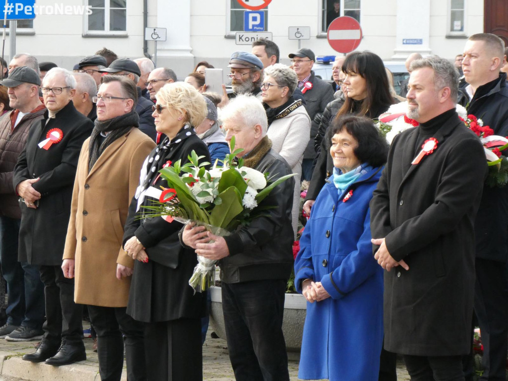 Narodowe Święto Niepodległości w Płocku [ZDJĘCIA]
