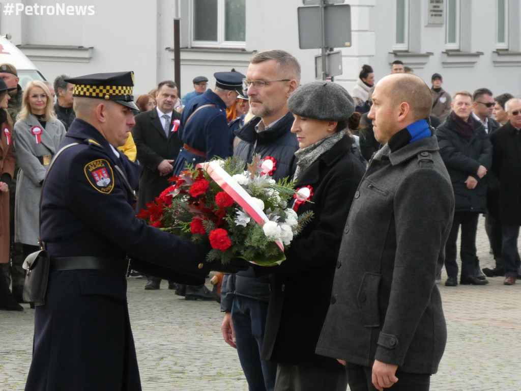Narodowe Święto Niepodległości w Płocku [ZDJĘCIA]