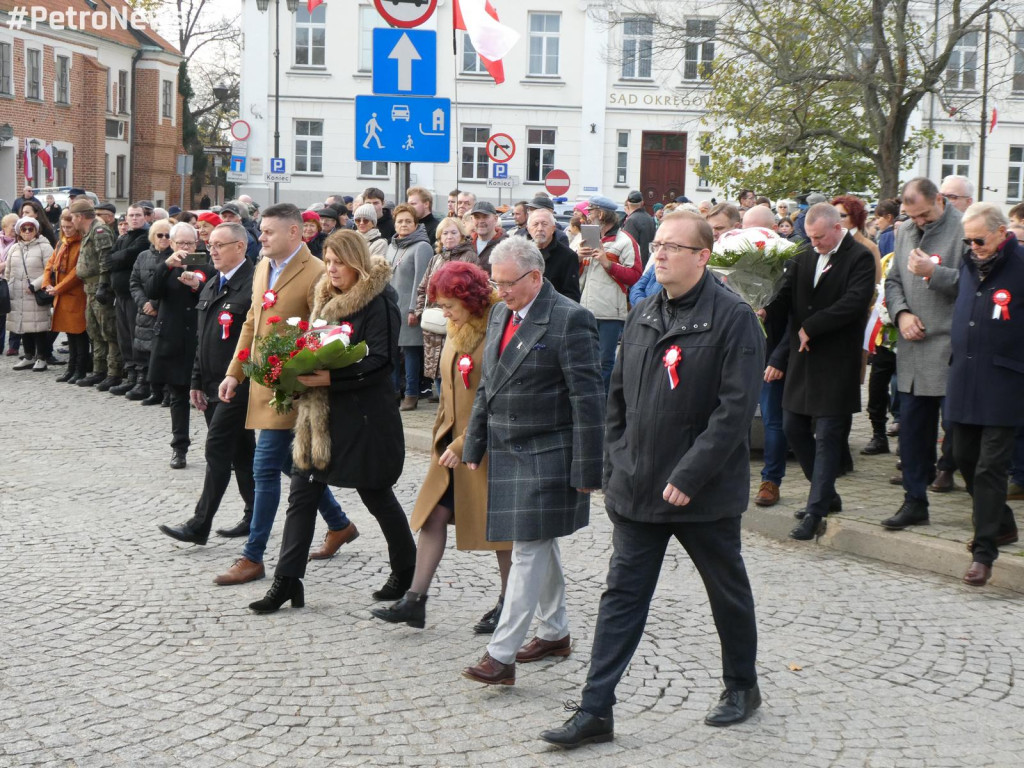 Narodowe Święto Niepodległości w Płocku [ZDJĘCIA]