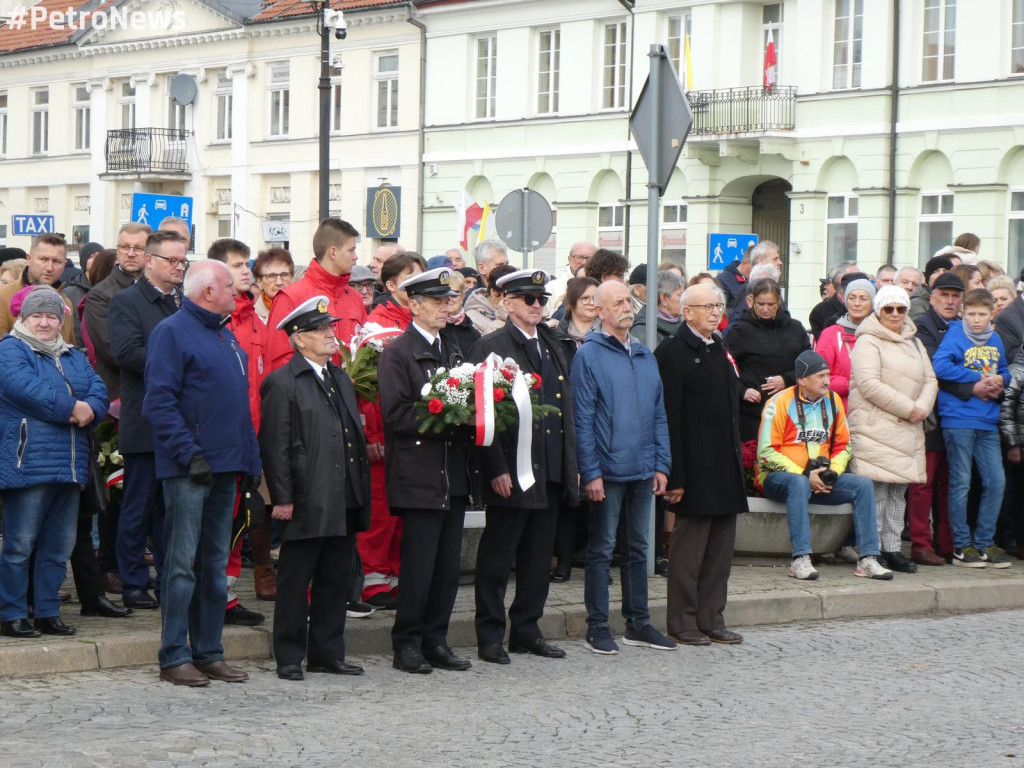 Narodowe Święto Niepodległości w Płocku [ZDJĘCIA]