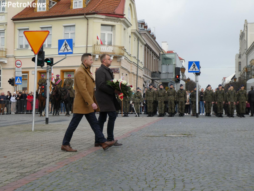 Narodowe Święto Niepodległości w Płocku [ZDJĘCIA]