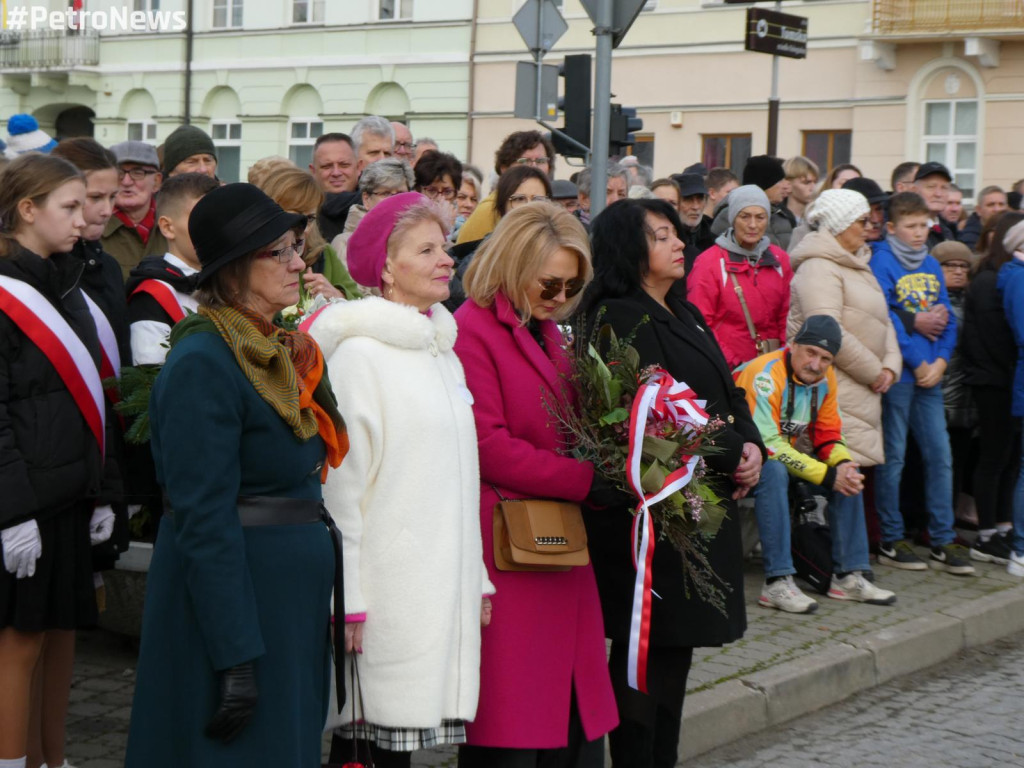 Narodowe Święto Niepodległości w Płocku [ZDJĘCIA]