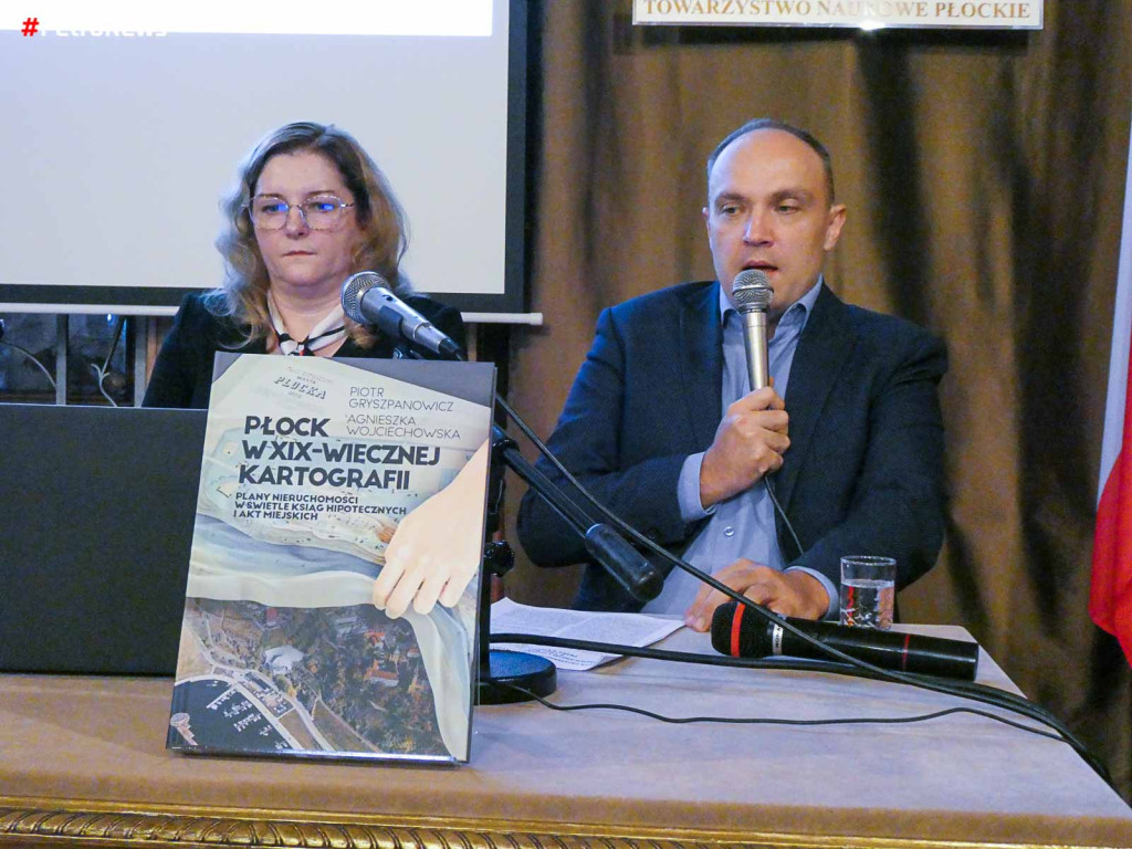 Jak kształtował się Płock w XIX-wieku? Odbyła się sesja naukowa [ZDJĘCIA]