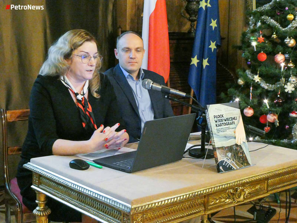 Jak kształtował się Płock w XIX-wieku? Odbyła się sesja naukowa [ZDJĘCIA]