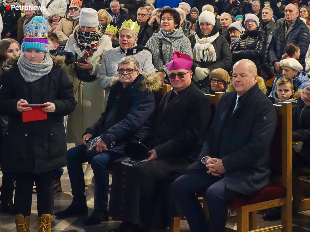Orszak Trzech Króli w Płocku - byliście? [ZDJĘCIA]