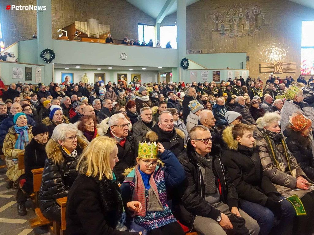Orszak Trzech Króli w Płocku - byliście? [ZDJĘCIA]