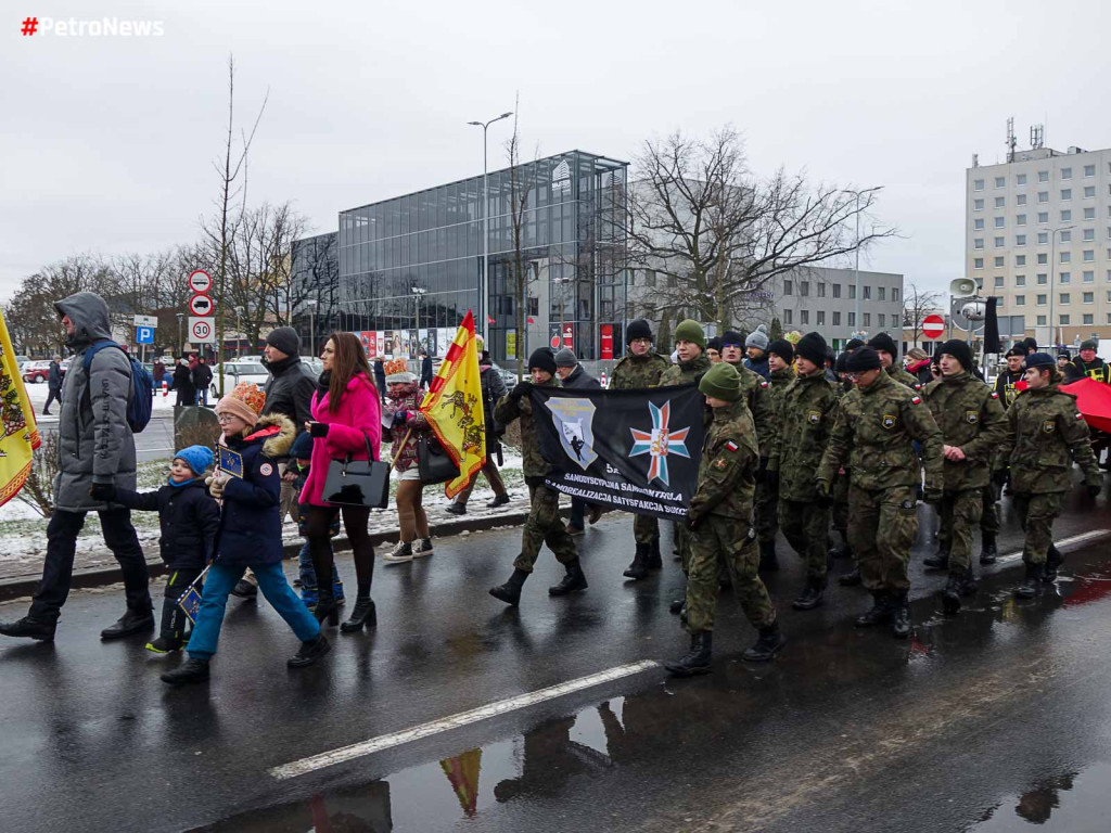 Orszak Trzech Króli w Płocku - byliście? [ZDJĘCIA]