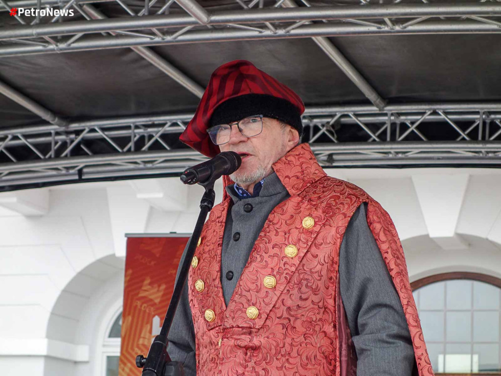 Orszak Trzech Króli w Płocku - byliście? [ZDJĘCIA]