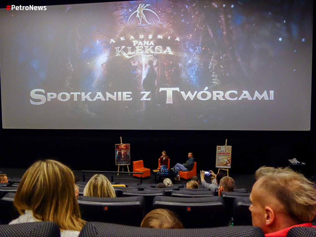 Od 15 lat NK Przedwiośnie cieszy lokalnych kinomaniaków [ZDJĘCIA]