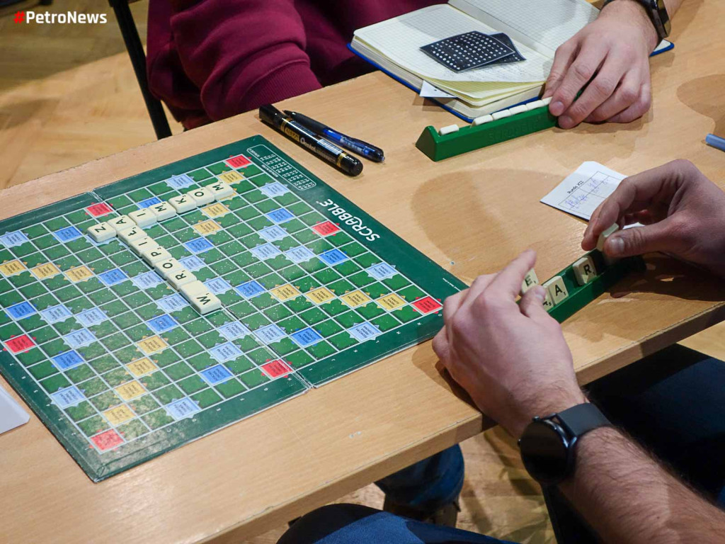 Turniej scrabble w Płocku. Kto wygrał?