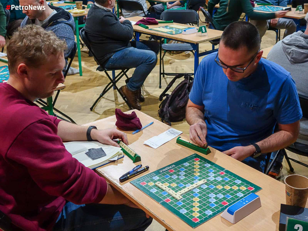 Turniej scrabble w Płocku. Kto wygrał?