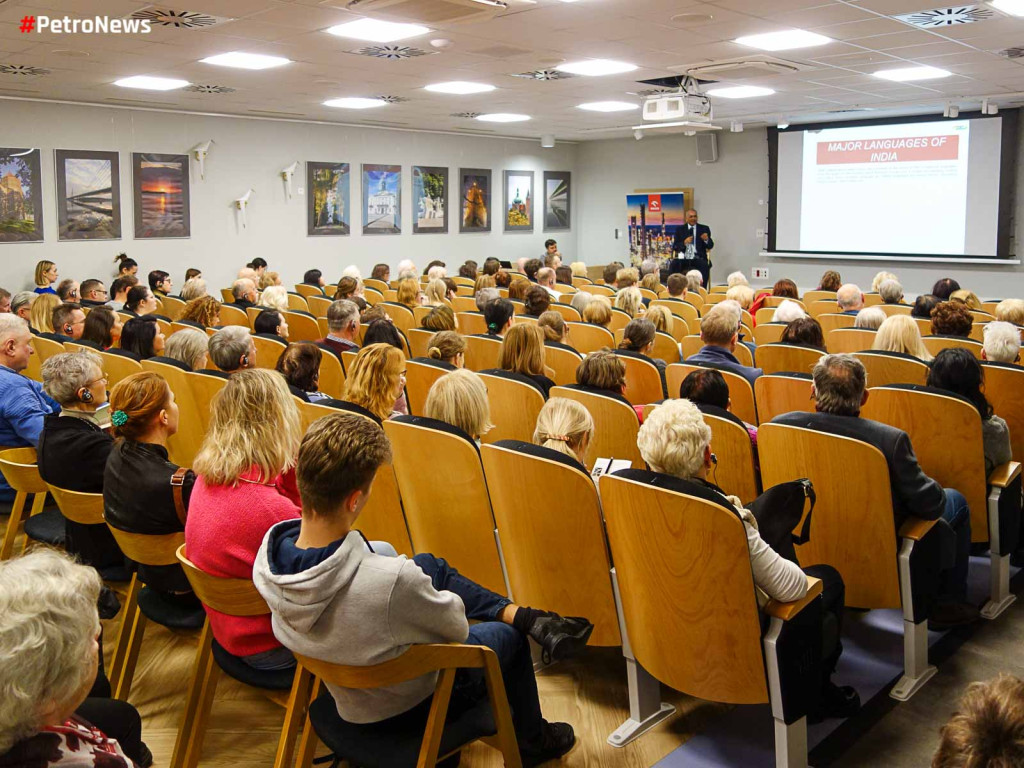 Spotkania z Kulturą w Książnicy Płockiej. Poznaliśmy smak Indii [ZDJĘCIA]