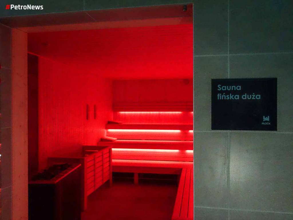 Budowa płockiego aquaparku zakończona [ZDJĘCIA]
