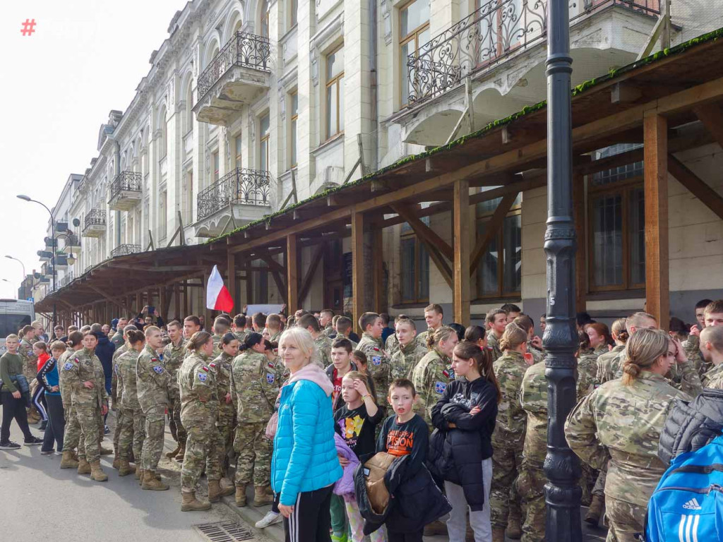 Pobiegli, aby upamiętnić Żołnierzy Wyklętych w Płocku [ZDJĘCIA]