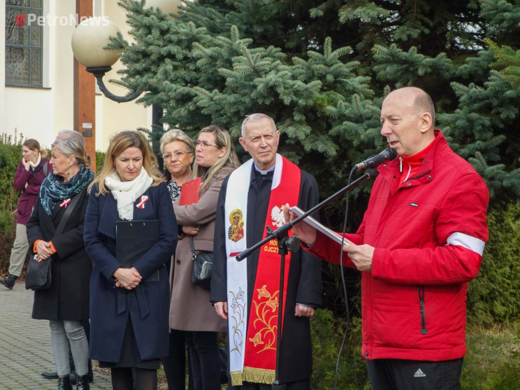 Pobiegli, aby upamiętnić Żołnierzy Wyklętych w Płocku [ZDJĘCIA]