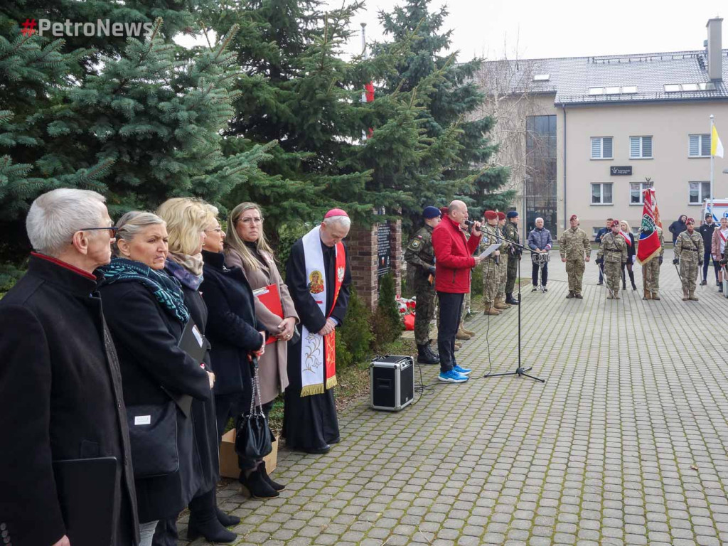 Pobiegli, aby upamiętnić Żołnierzy Wyklętych w Płocku [ZDJĘCIA]