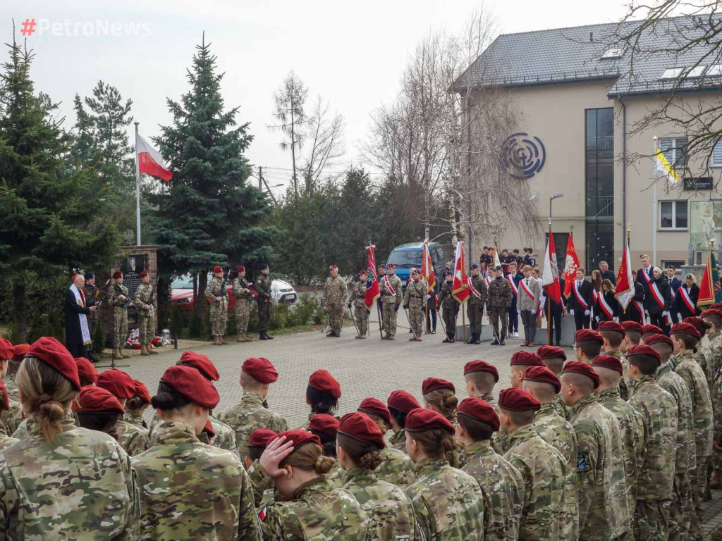 Pobiegli, aby upamiętnić Żołnierzy Wyklętych w Płocku [ZDJĘCIA]