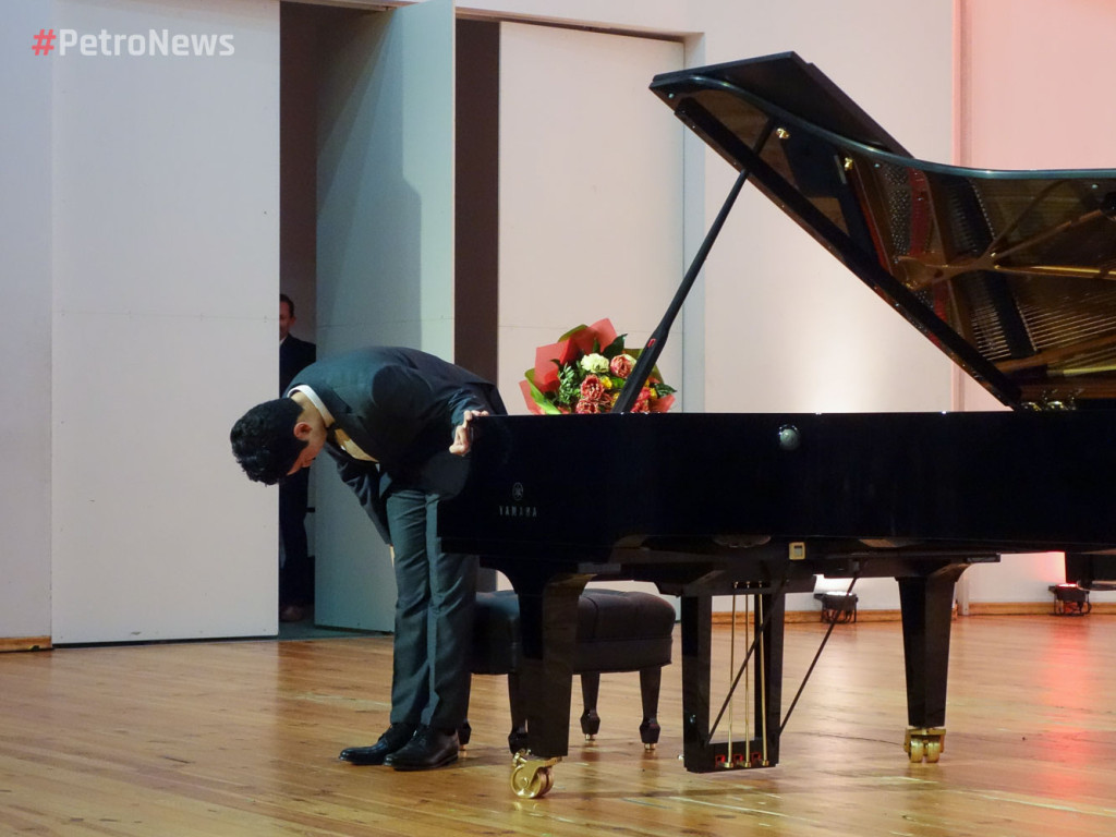 Nowy fortepian i piękny Recital Chopinowski w Płocku [ZDJĘCIA]