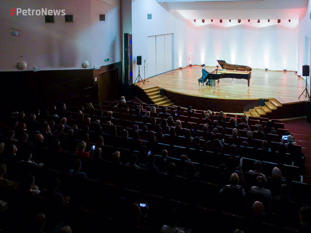 Nowy fortepian i piękny Recital Chopinowski w Płocku [ZDJĘCIA]