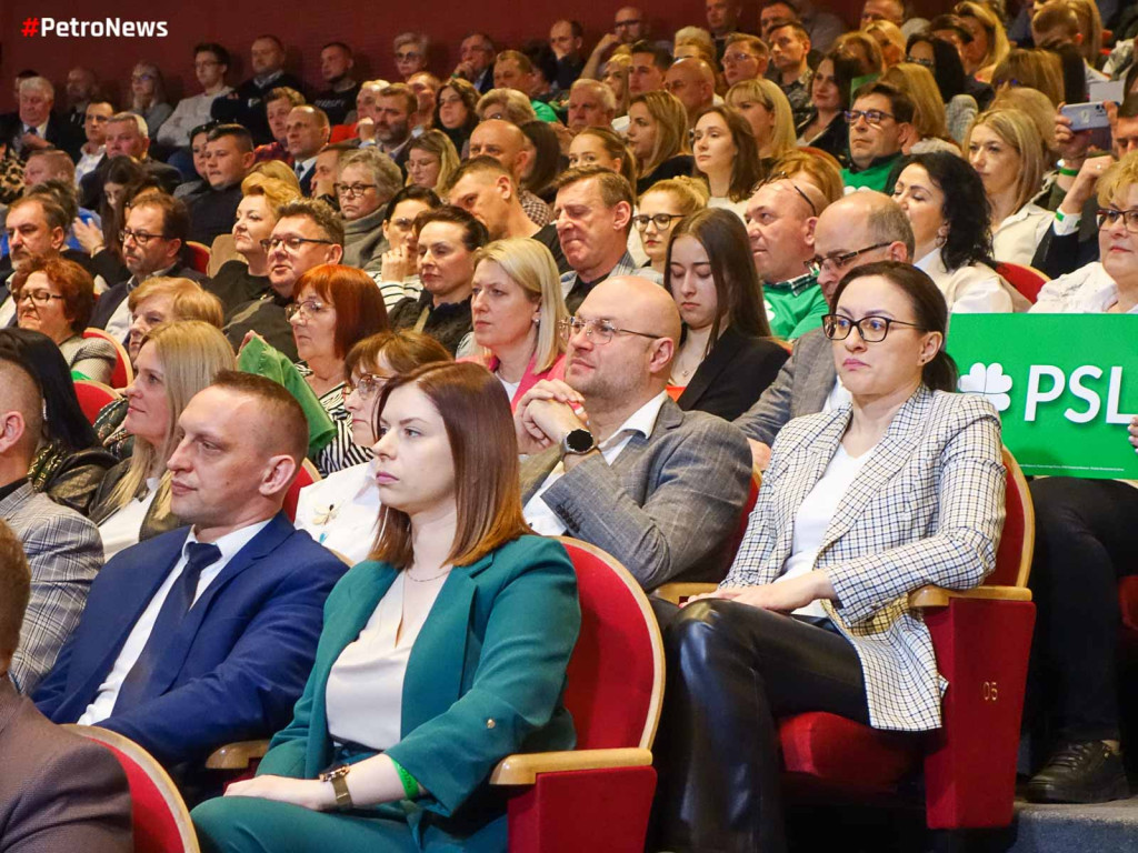 Krajowa Konwencja Trzeciej Drogi w Płocku [FILM, ZDJĘCIA]