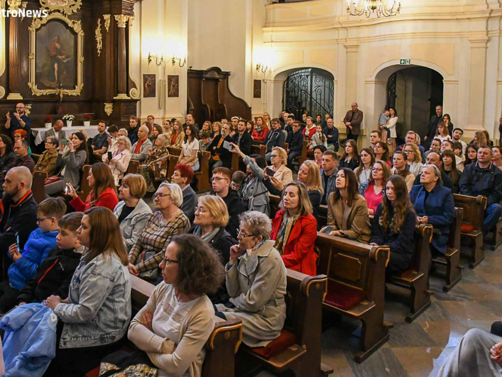 Płoccy muzycy dali koncert utworów organowych i kameralnych [ZDJĘCIA]