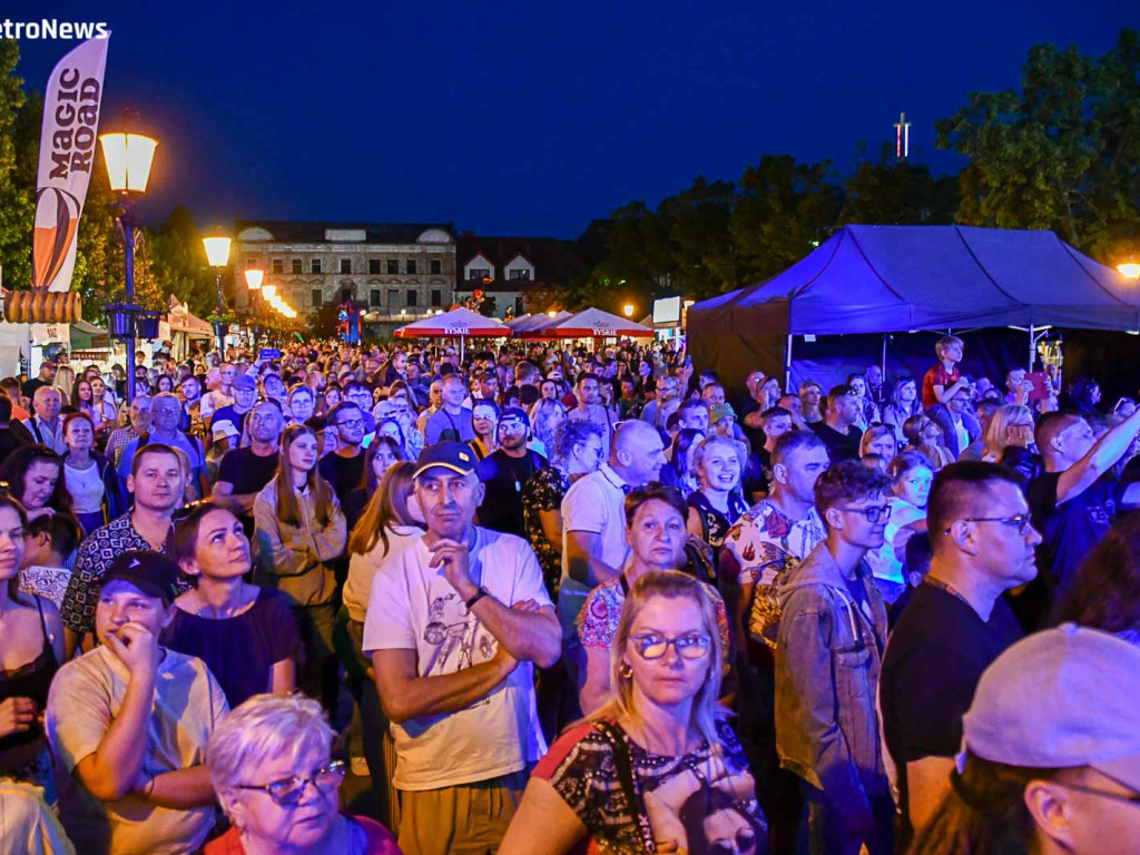 Lanberry i Bibobit - majówkowe koncerty na starówce [ZDJĘCIA]