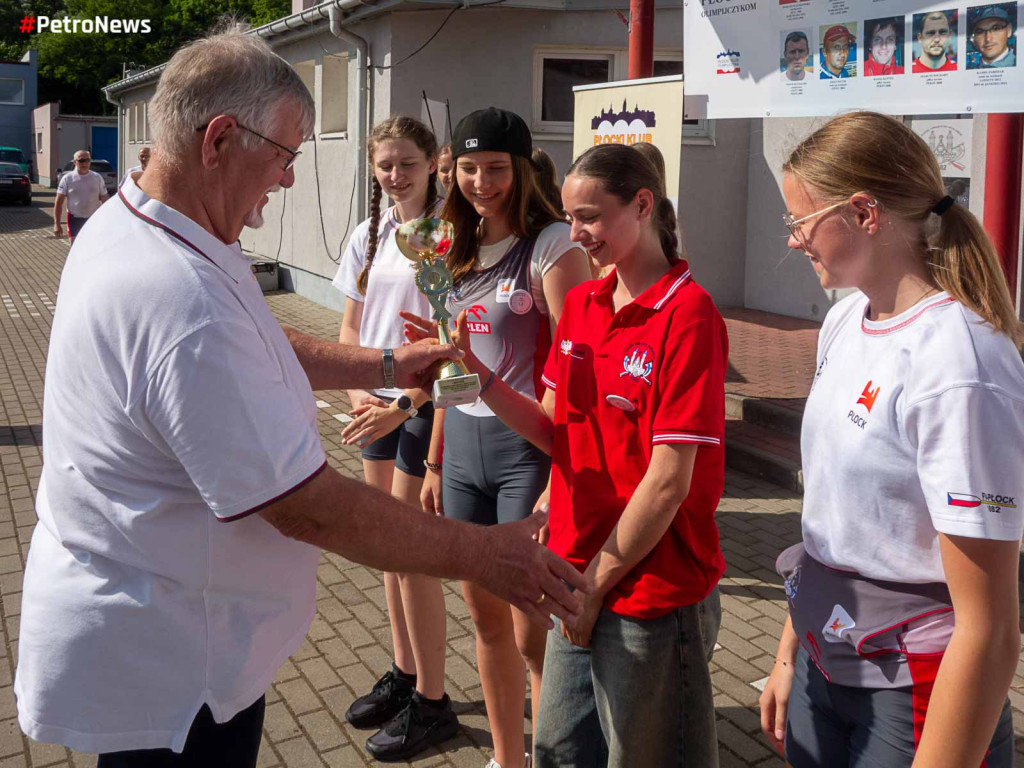 Piknik Olimpijski w Płocku już za nami [ZDJĘCIA]