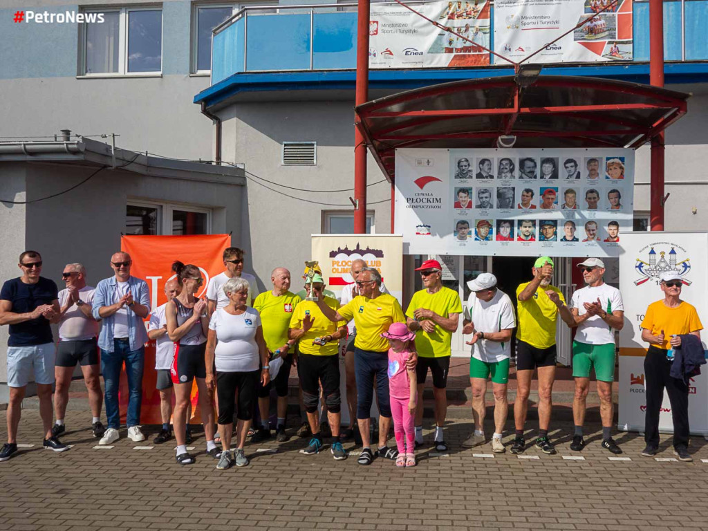 Piknik Olimpijski w Płocku już za nami [ZDJĘCIA]