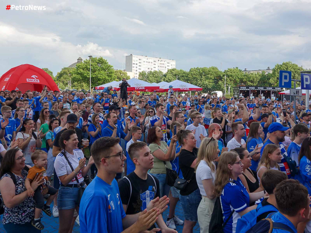 Wielka radość zwycięstwa i smutek pożegnań w ORLEN Wiśle Płock na koniec sezonu [ZDJĘCIA]