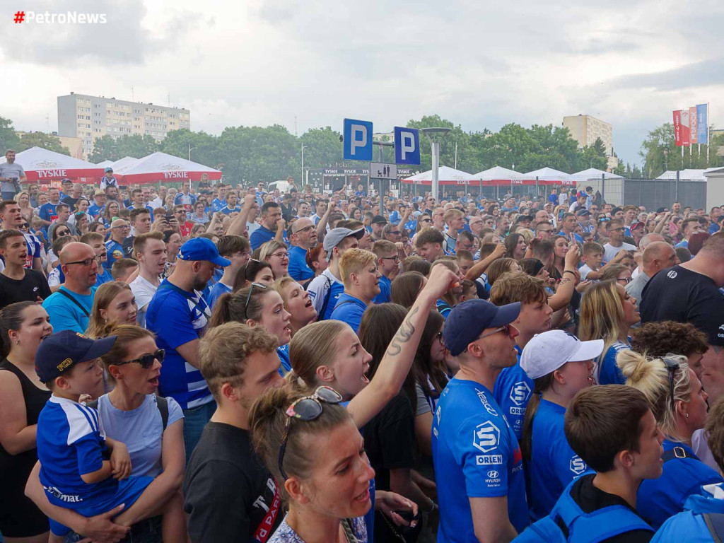 Wielka radość zwycięstwa i smutek pożegnań w ORLEN Wiśle Płock na koniec sezonu [ZDJĘCIA]