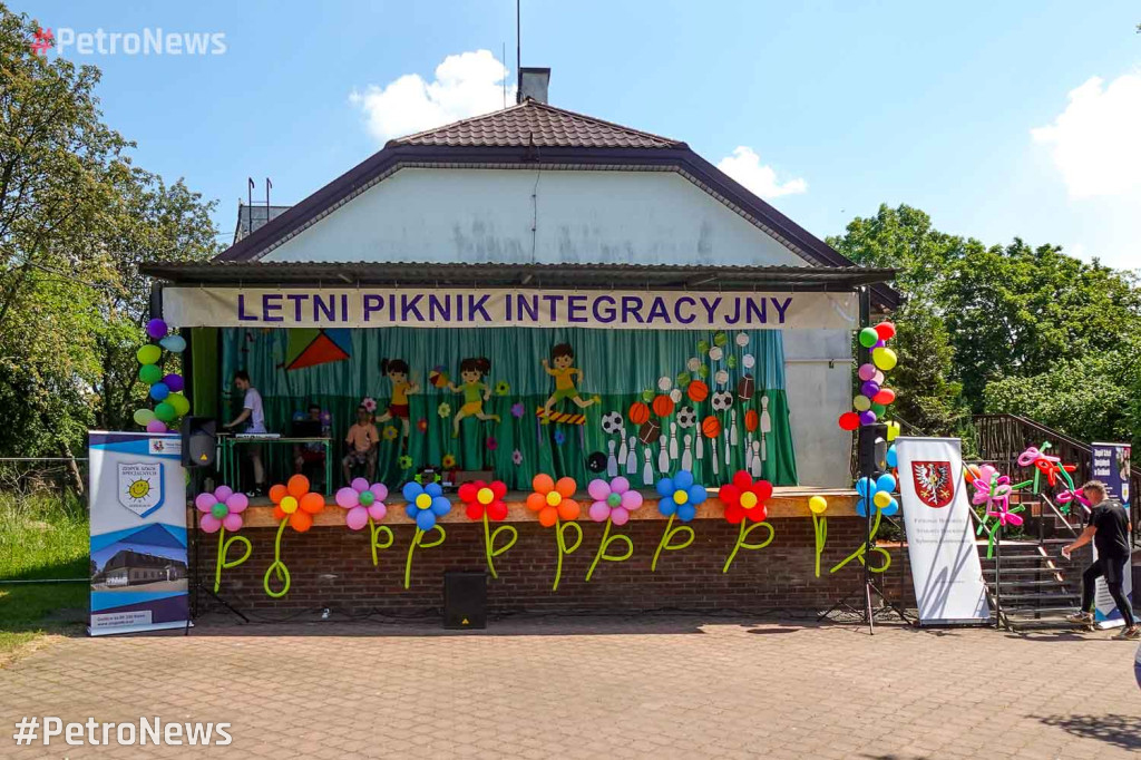 Za nami XVI edycja Letniego Pikniku Integracyjnego