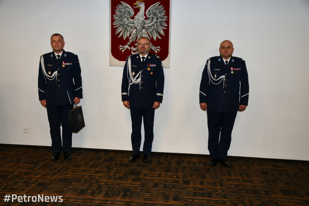 Nowy komendant płockiej policji