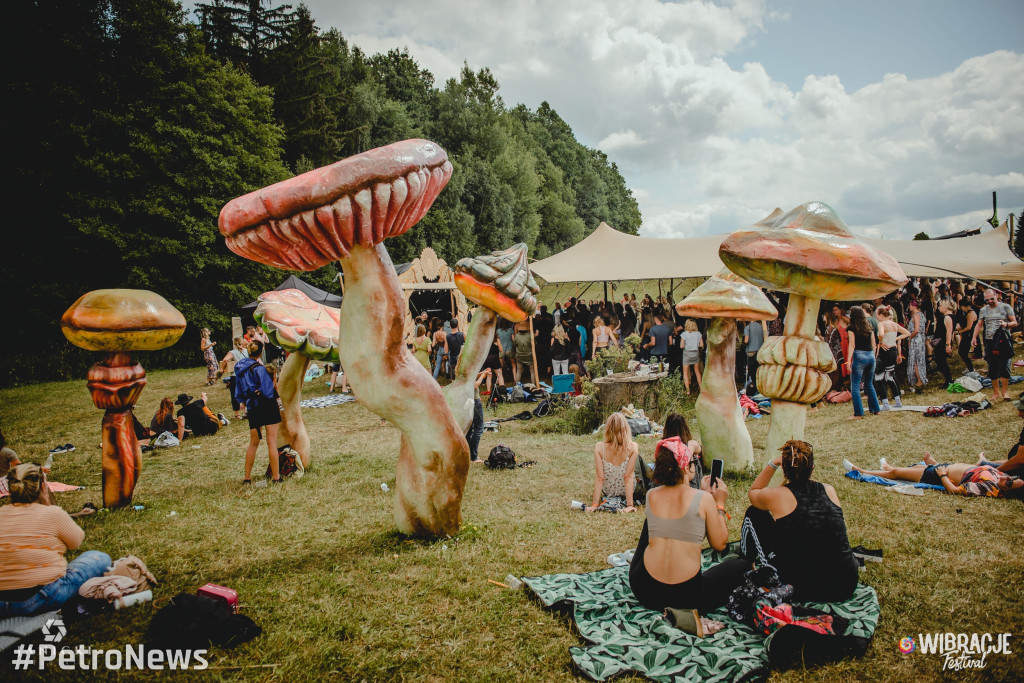 Festiwal Wibracje już w lipcu!