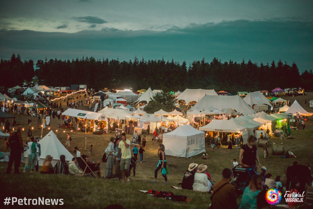 Festiwal Wibracje już w lipcu!