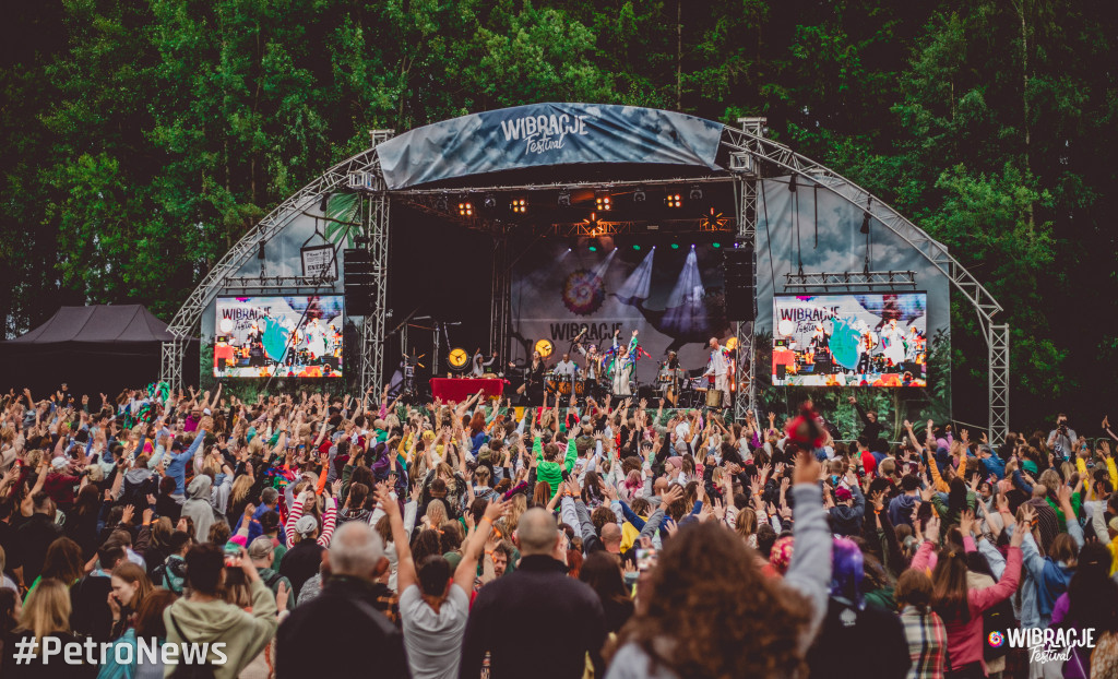 Festiwal Wibracje już w lipcu!