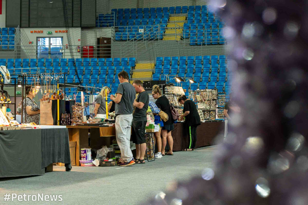 Festiwal Biżuterii, Minerałów i Skamieniałości